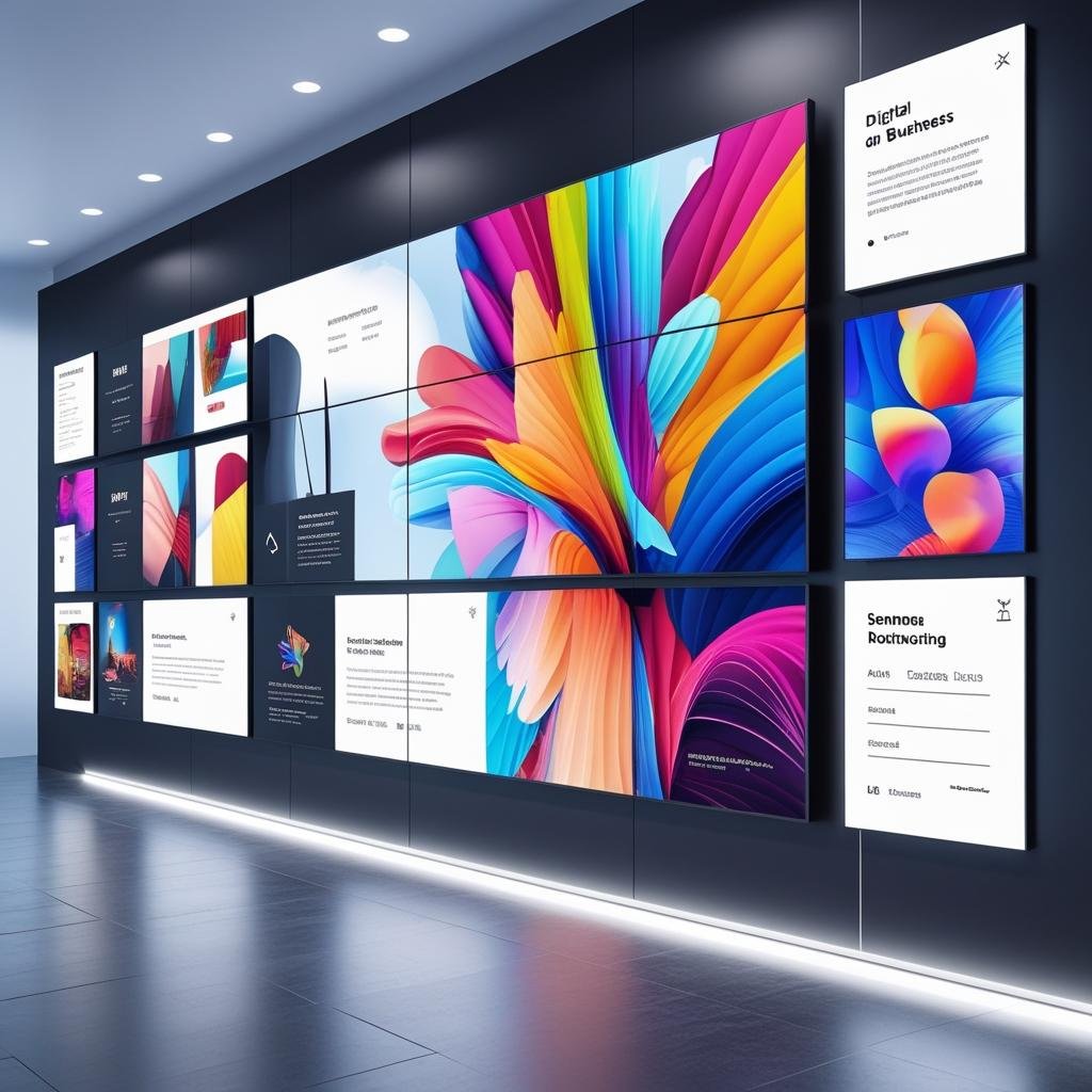 Videowalls Videowalls